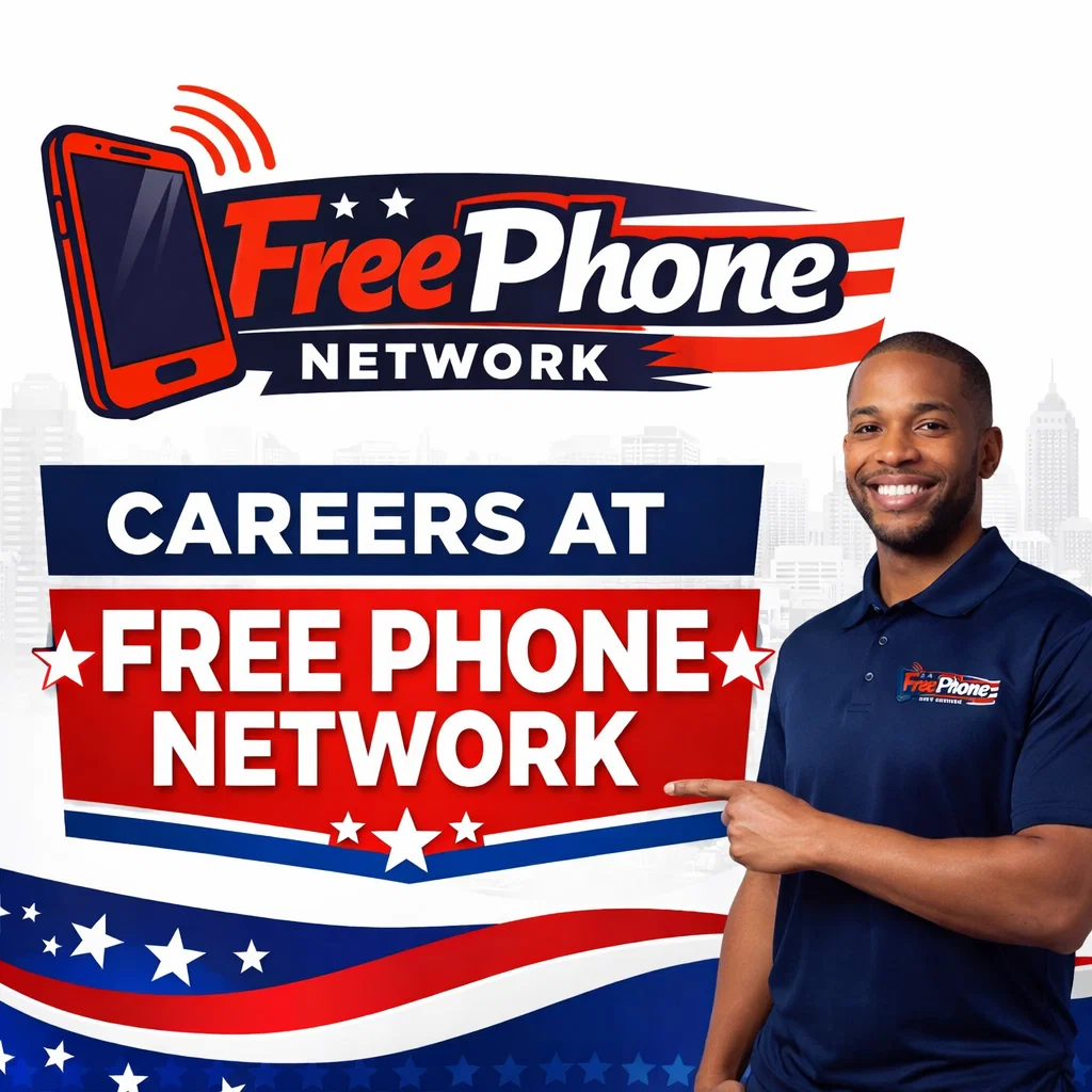 Careers 1 Careers at Free Phone Network