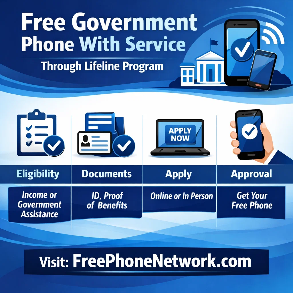 Deals 1 Free Government Phone With Service