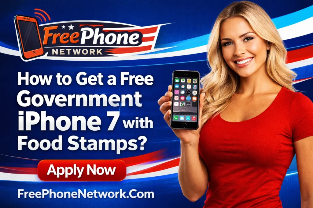 Free Government iPhone 7 2 Free Government iPhone 7