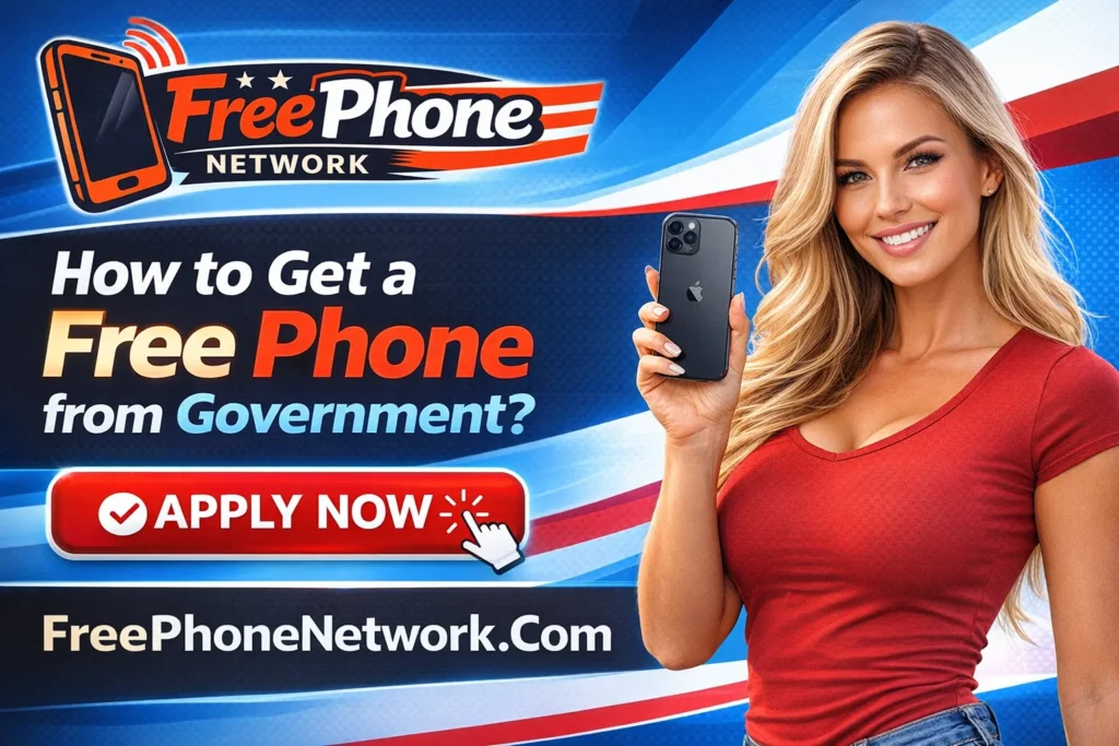 Free Phone from Government 1 Free Phone from Government