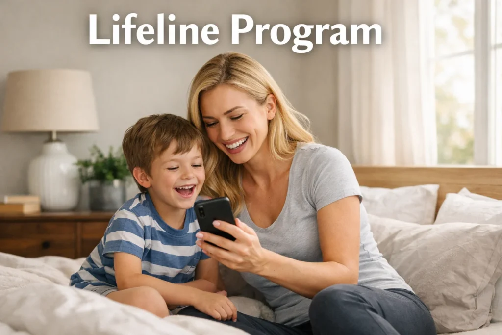 Lifeline Program 1 Lifeline Program free phone